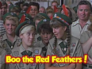 redfeathers