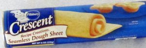 Pillsbury Crescent Creations Seamless Dough Sheet